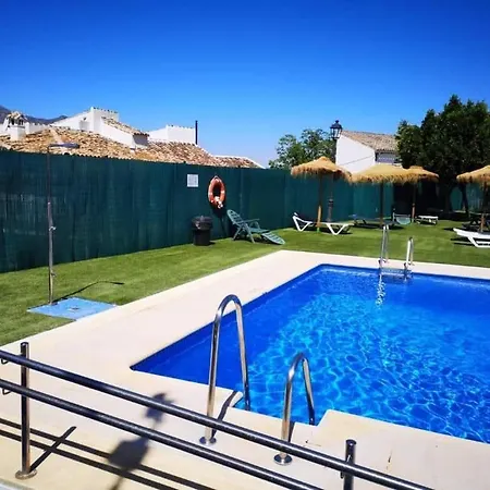 Casa Del Tio Paco Holiday home