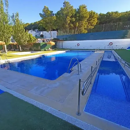 Holiday home Casa Del Tio Paco Montecorto