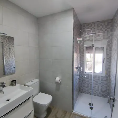 Casa Del Tio Paco Holiday home Montecorto