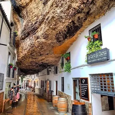 Casa Del Tio Paco Holiday home *