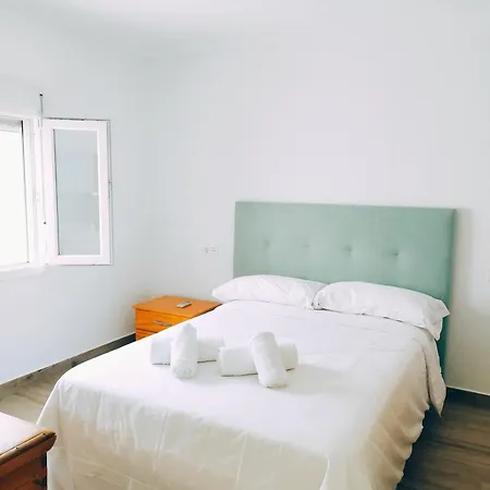 Holiday home Casa Del Tio Paco