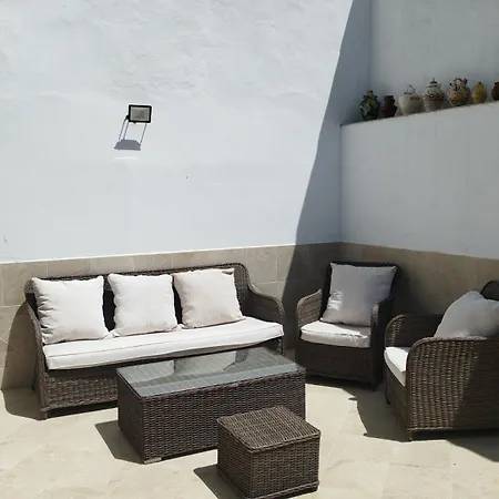 Holiday home Casa Del Tio Paco