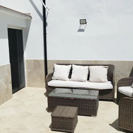 Holiday home Casa Del Tio Paco *