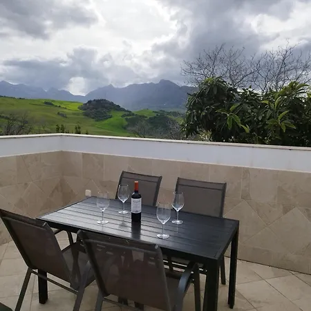 Casa Del Tio Paco Holiday home