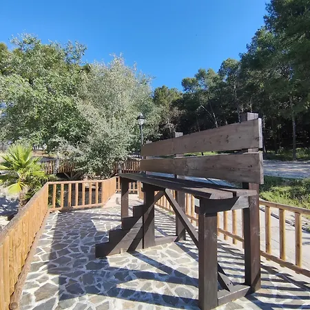 Holiday home Casa Del Tio Paco Montecorto
